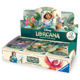 Disney Lorcana TCG: Archazia's Island - Booster Box (24 Packs)